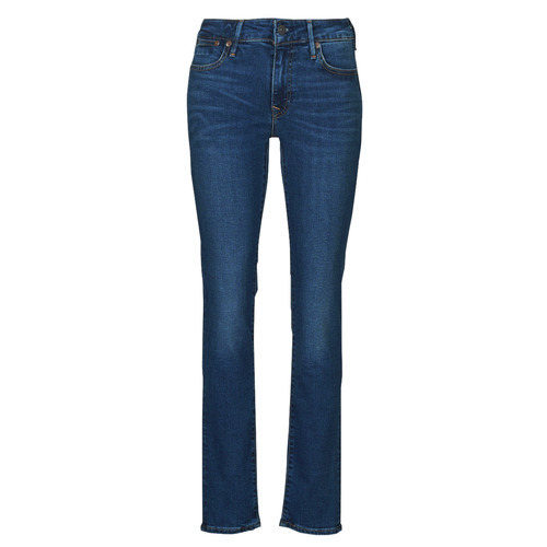 Jeans Slim    712 SLIM WELT POCKET  Blu